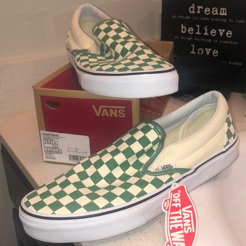 Vans Classic Slip On